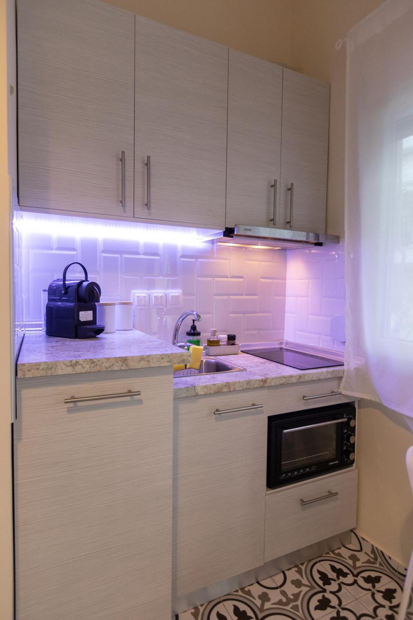 テッサロニキBs Houseアパートメント エクステリア 写真